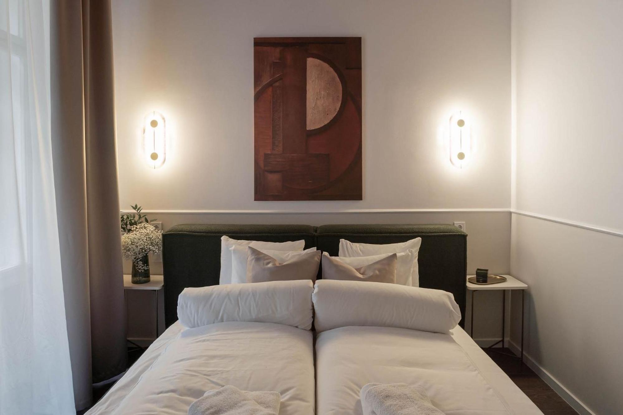 V15 Luxury Apartments In The Heart Of Budapest — Photos 1